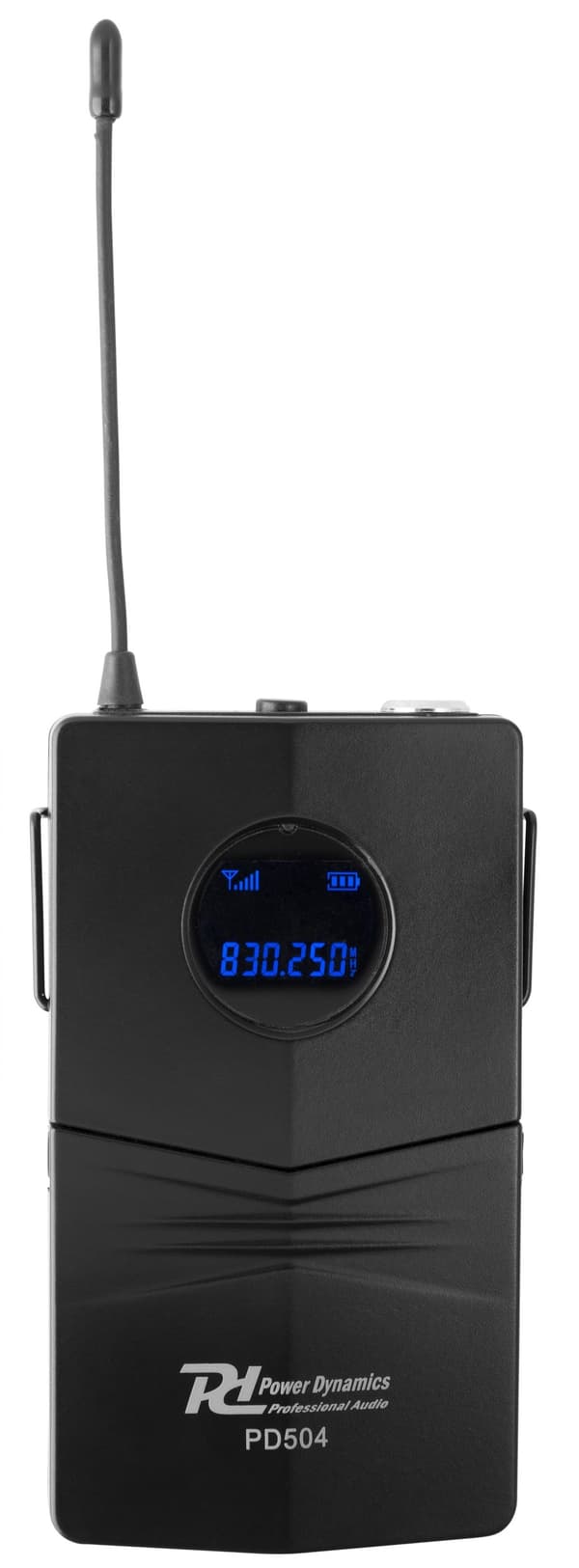 Power Dynamics PD504B Trådlös mikrofonsystem UHF 4 x 50ch,