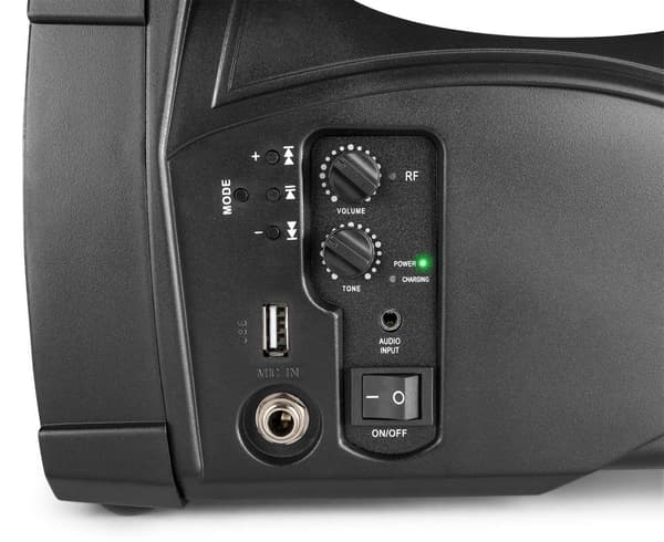 Vonyx ST014U Personligt Trådlöst system  UHF