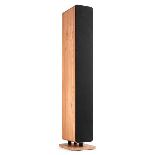 Audizio ARCO Passive Tower Speaker Light Wood