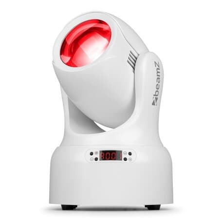 beamZ NOVA80B-WH MH Beam Moving Head