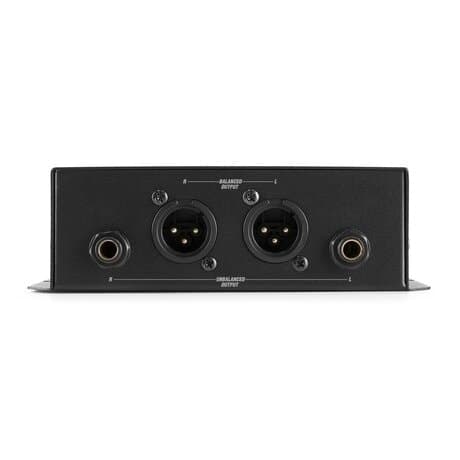 Power Dynamics PDX40 Stereo Blutooth Audio Receiver