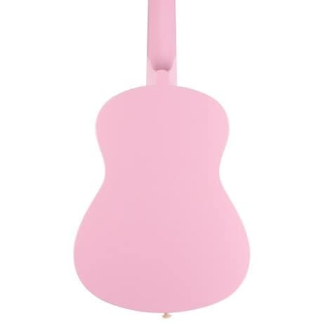 Max SoloArt Junior 1/4 Klassisk Gitarrpaket – Rosa