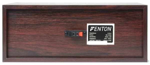 Fenton HF5W 5.0 valnöt