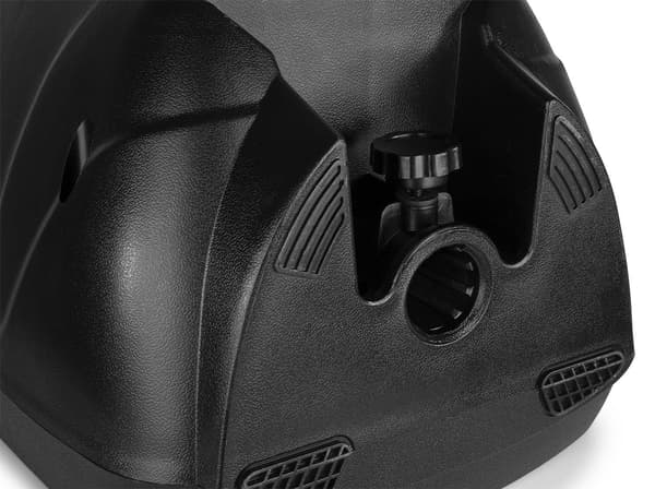 Vonyx VPS082A Aktivt högtalarset, 8", LED