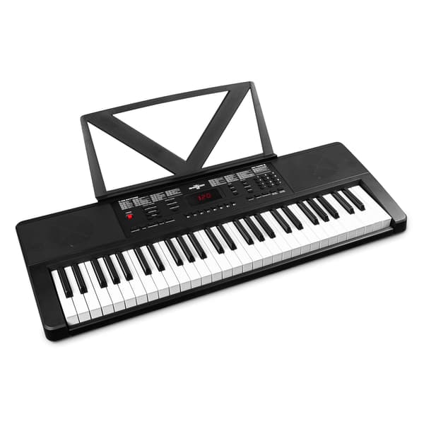 Max Rhapsody54 elektroniskt Keyboard 54-tangenter