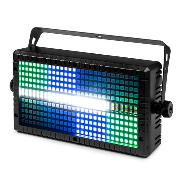 beamZ BS336 Stroboscope LED RGB+W Combi