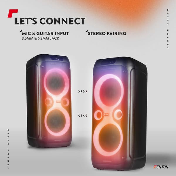 Fenton Core160 Party Speaker