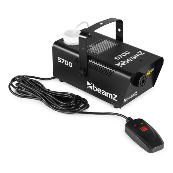BeamZ S700 Rökmaskin inkl Rökvätska