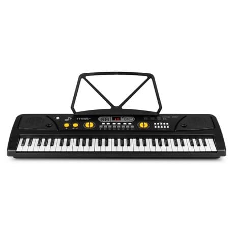 Max KD61 Elektroniskt Keyboard 61 Tangenter med Batteri