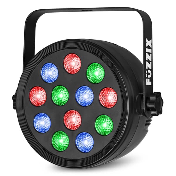 Fuzzix PLF12 Party Par RGB DMX