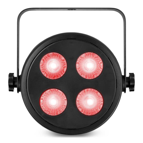 Fuzzix PLF20 Party Par RGBAW-UV DMX