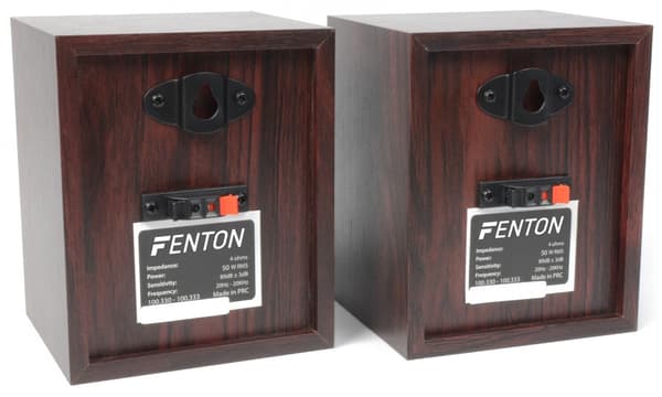Fenton HF5W 5.0 valnöt
