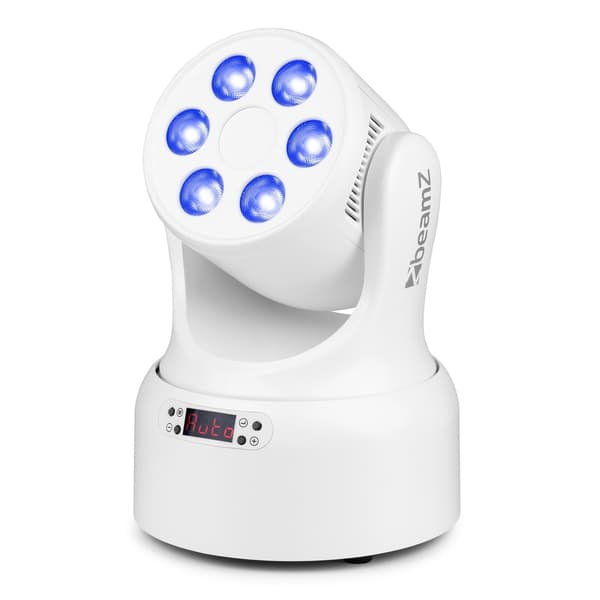 beamZ NOVA68-WH MH Wash Moving Head