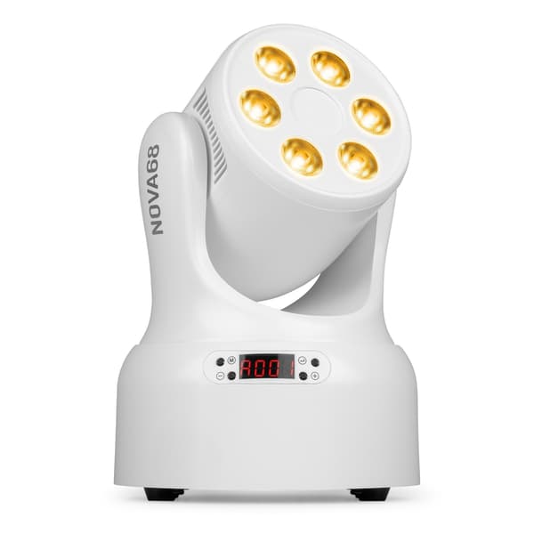 beamZ NOVA68-WH MH Wash Moving Head
