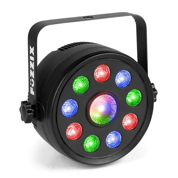 Fuzzix PLF15 Party Par RGB DMX