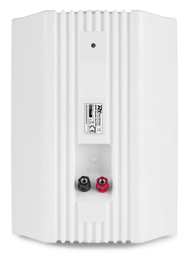 Power Dynamics BGO65V högtalarset 6,5"150W PeakEffekt, IP56, vit