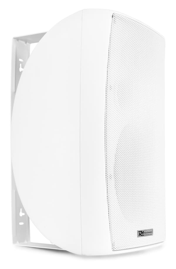 BF80TW In / utomhus högtalare 8", IPX5, Vit, 100V
