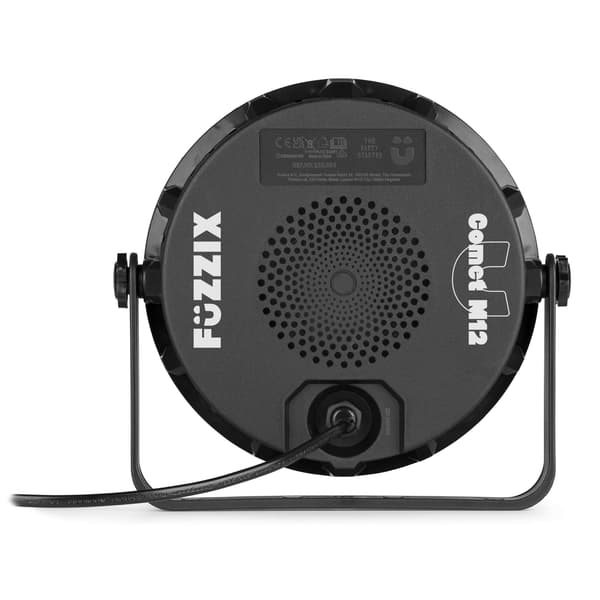 Fuzzix Comet M16 Party Par Set