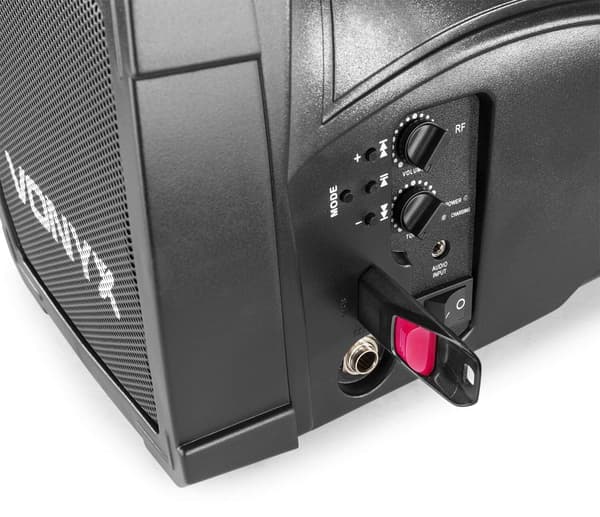 Vonyx ST014U Personligt Trådlöst system  UHF