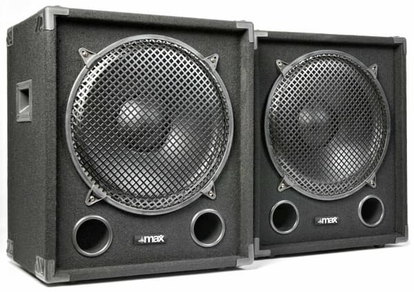 MAX MAX15SUB 15" Sub bas, passiv