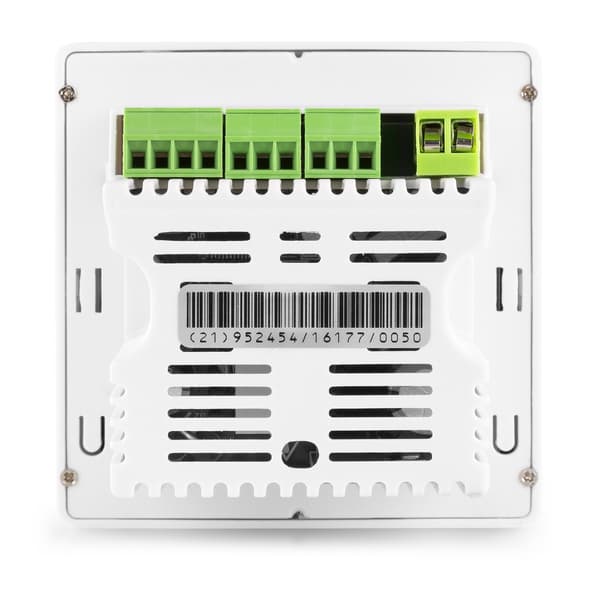 Powerline A50W 2 x 20W Förstärkare, BT, Vit