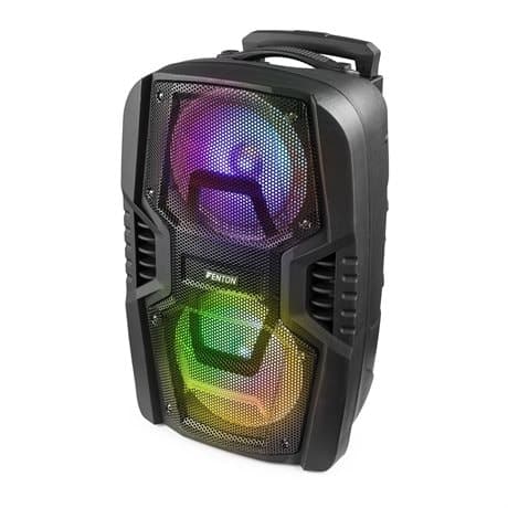 Fenton FT208LED Mobil 2 x 8" BT