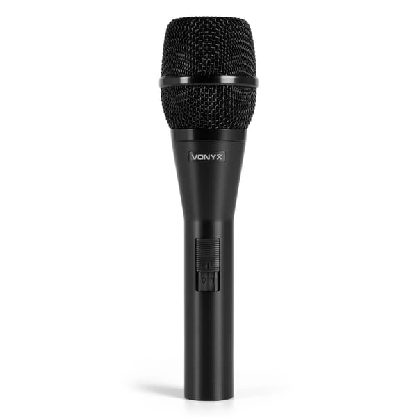 Vonyx VDM09 Kondensatormikrofon – Kardioid