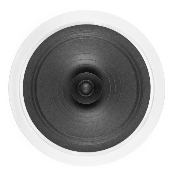 Power Dynamics CSPS6 takhögtalare 6,5'' - 16 ohm - 40W - Vit