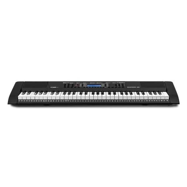 Max Rhapsody61M elektroniskt Keyboard 61-tangenters Touch Sensitive Set