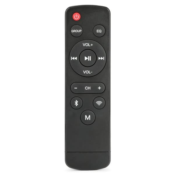 Power Dynamics WS40A högtalarset 4" IPX5 Wifi+BTWh