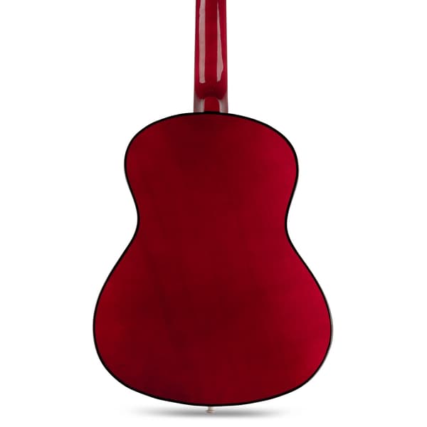 Max SoloArt Junior 3/4 Klassisk Gitarrpaket Sunburst