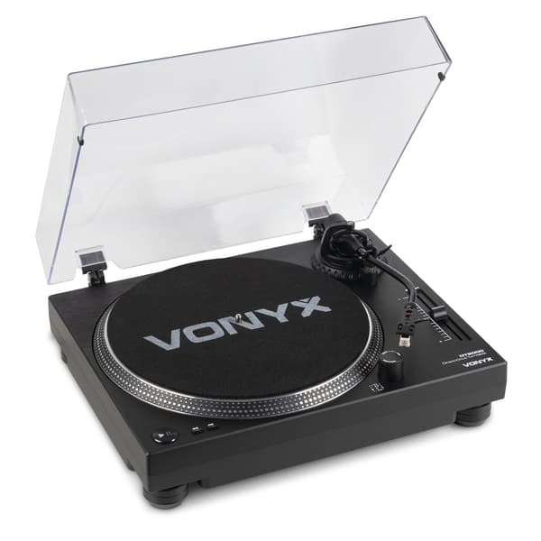 Vonyx DT6000 Pro direktdriven skivspelare