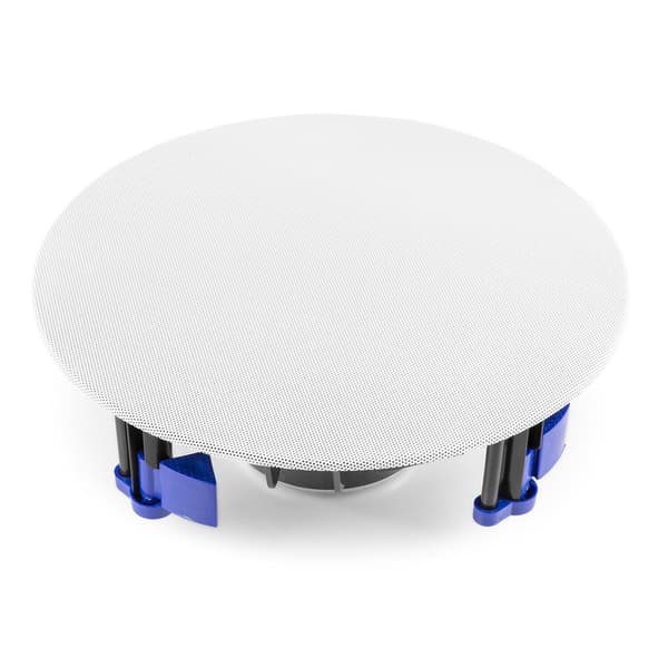 Power Dynamics NCBT601 aktiv takhögtalare med Bluetooth - 6,5" - Vit