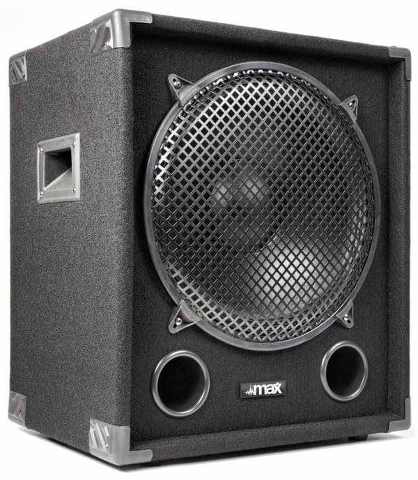 MAX MAX15SUB 15" Sub bas, passiv