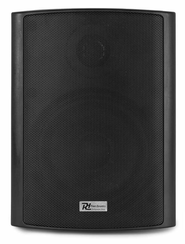 Power Dynamics BC50V högtalarset, 5"120W IP56 100V, svart