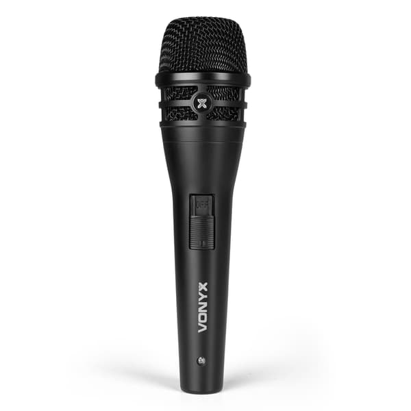 Vonyx VDM10 Dynamisk Kardioidmikrofon