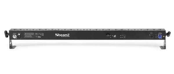 Beamz   BBB243 LED BAR 24x3W RGB Batt.IR