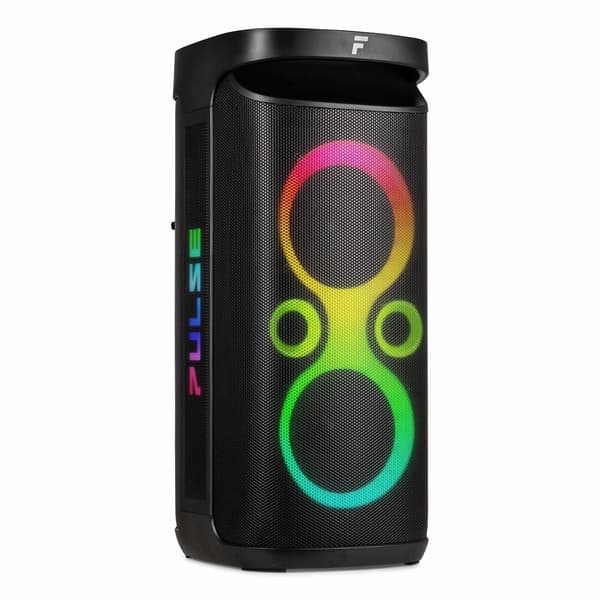 Fenton Pulse130 Party speaker - festhögtalare med ljusshow