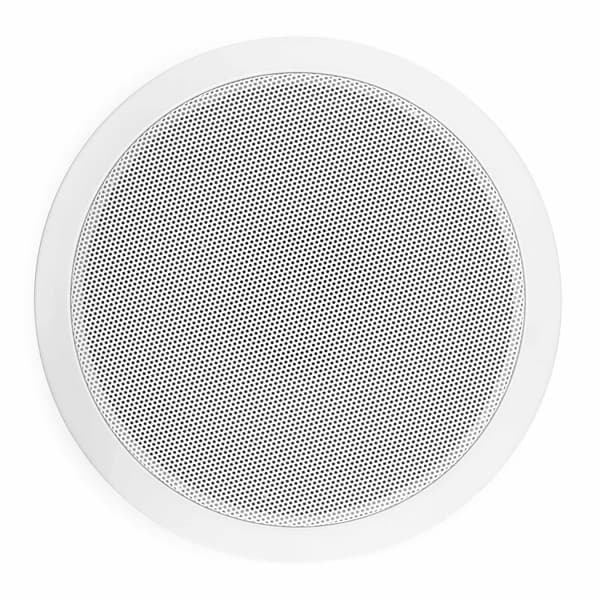Power Dynamics CSPS6 takhögtalare 6,5'' - 16 ohm - 40W - Vit