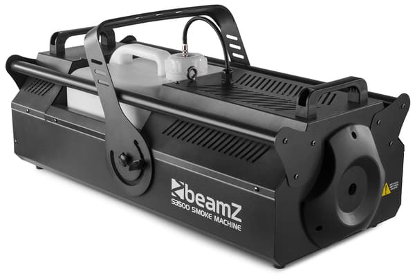 BeamZ S3500 Rökmaskin DMX