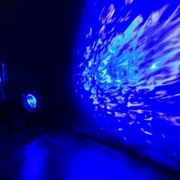 LWE20 LED vatteneffekt