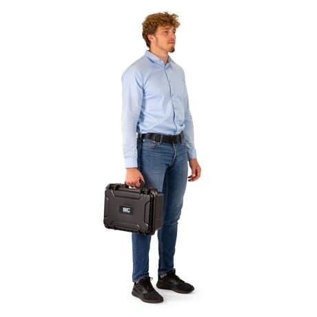 Power Dynamics - GIGCase62R -Svart