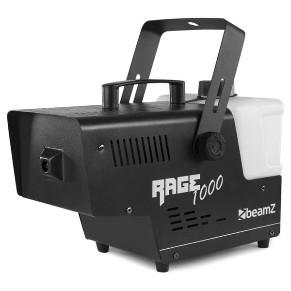 BeamZ Rage1000 Rökmaskin Trådlös kontroll
