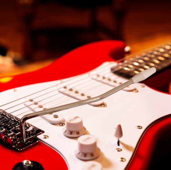 MAXMusic GigKit Elektrisk gitarrset, Röd