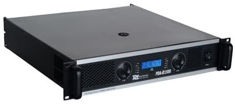 Power Dynamics PowerDyn, PDA-B1500 Pro förstärkare