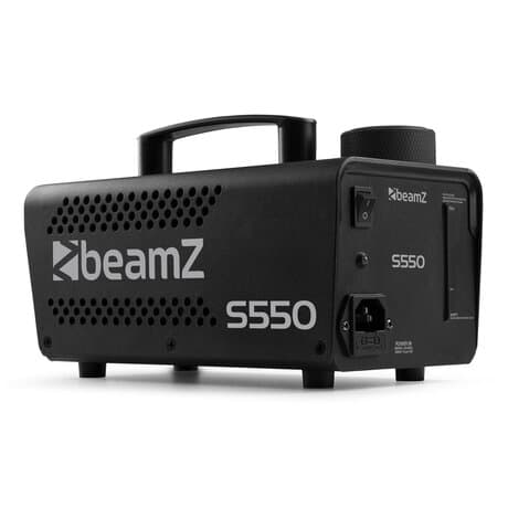 beamZ S550 Rökmaskin 550W