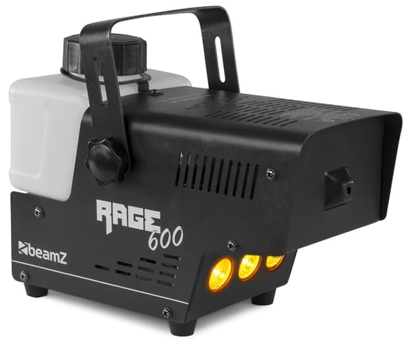 BeamZ Rage600LED Rökmaskin LED 3x1W