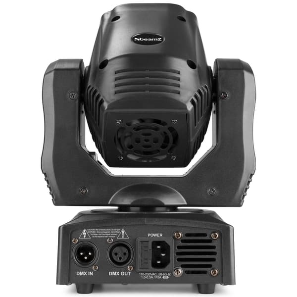 Beamz Panther 80 LED DMX IRC
