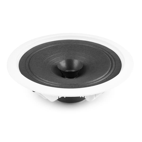 Power Dynamics CSPS6 takhögtalare 6,5'' - 16 ohm - 40W - Vit