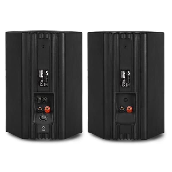 POWER DYNAMICS WS40AB HÖGTALARSET 4" IPX5 WIFI+BTWH